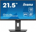 IIYAMA Monitor 22 cale XUB2293HS-B6 IPS,HDMI,DP,HAS(150mm) 