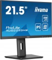 IIYAMA Monitor 22 cale XUB2293HS-B6 IPS,HDMI,DP,HAS(150mm) 