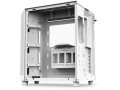 NZXT Obudowa H6 Flow z oknem Biała 