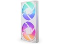 NZXT Wentylator F240 RGB CORE PWM biały