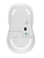 Logitech Mysz bezprzewodowa Signature M650 L białawy