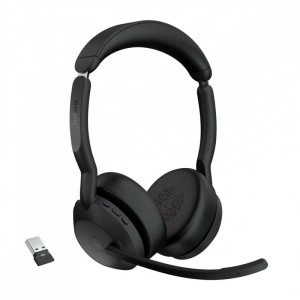 Jabra Słuchawki Evolve2 55 Link380a UC Stereo 