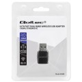 Qoltec Adapter bezprzewodowy Ultra szybki DUAL mini WiFi  2 x 2dBi       Standard AC | 1300Mbps 
