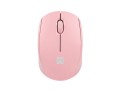 Natec Mysz bezprzewodowa Stork 1600 DPI Różowa 