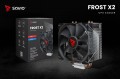 Savio Chłodzenie CPU FROST X2 