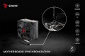 Savio Chłodzenie CPU FROST X2 
