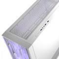 MODECOM Obudowa komputerowa Volcano Perun Apex ARGB Midi biała