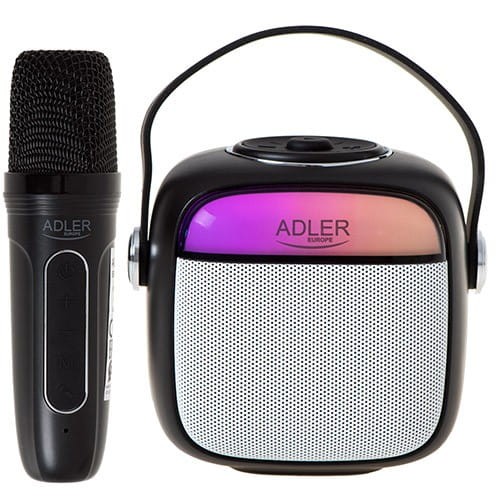 Adler Głośnik karaoke AD1199B