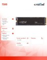 Crucial Dysk SSD T500 4TB M.2 NVMe 2280 PCIe 4.0 7400/7000 