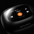 AWEI Słuchawki bluetooth 5.4 TP97 TWS Equalizer 