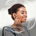 AWEI Słuchawki bluetooth 5.4 TP97 TWS Equalizer 
