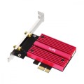 Karta sieciowa WE9300S PCI-E WiFi 7 BE9300 