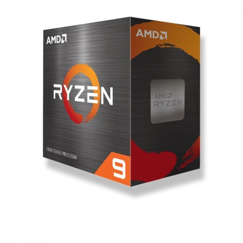 AMD Procesor Ryzen 9 5900XT 4,8 GHZ 100-100001581WOF 