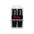 Kingston Pamięć DDR5 Fury Beast Black 32GB(2*16GB)/6000 CL36