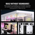 Corsair Obudowa 3500X TG Mid-Tower biała