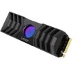 Lexar Dysk SSD NM1090  1TB Gen5 11500/9000 Radiator RGB 