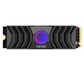 Lexar Dysk SSD NM1090  2TB Gen5 12000/11000 Radiator RGB 