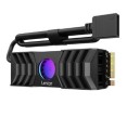 Lexar Dysk SSD NM1090  2TB Gen5 12000/11000 Radiator RGB 