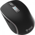 YENKEE Mysz bezprzewodowa Dual WiFi+Bluetooth akumulator 5 przycisków 