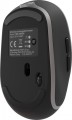 YENKEE Mysz bezprzewodowa Dual WiFi+Bluetooth akumulator 5 przycisków 