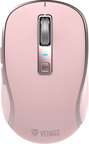 YENKEE Mysz bezprzewodowa DUAL WiFi+Bluetooth akumulator 2400DPI 