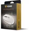 YENKEE Mysz bezprzewodowa DUAL WiFi+Bluetooth akumulator 5 przycisków 