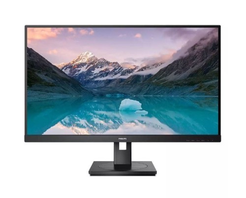Philips Monitor 275S9JML 27 cali VA HDMI DP Pivot Głośniki