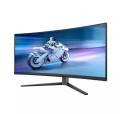Philips Monitor 34 cale zakrzywiony Evnia 34M2C6500 QD OLED 