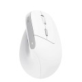 Trust Mysz BAYO II ergonomiczna bezprzewodowa biała 
