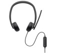 Dell Słuchawki Wired Headset WH3024 