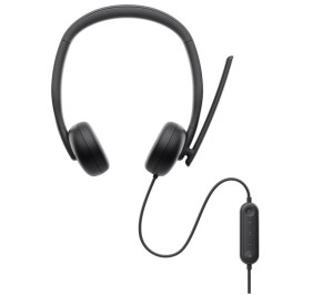 Dell Słuchawki Wired Headset WH3024 