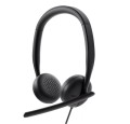 Dell Słuchawki Wired Headset WH3024 