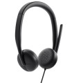 Dell Słuchawki Wired Headset WH3024 