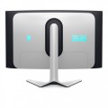 Dell Monitor AW3225QF 31.6 cala Curved NVIDIA G-Sync Compatible 240Hz OLED  4K (3840x2160)/16:9/2xHDMI/5xUSB 3.2/3Y AES&PPE 