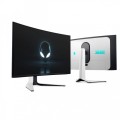 Dell Monitor AW3225QF 31.6 cala Curved NVIDIA G-Sync Compatible 240Hz OLED  4K (3840x2160)/16:9/2xHDMI/5xUSB 3.2/3Y AES&PPE 