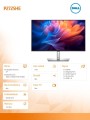 Dell Monitor 27 cali P2725HE IPS LED Full HD(1920x1080)/16:9/HDMI/DP/USB-C/USB/RJ45/3Y