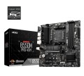 MSI Płyta główna B550M PRO-VDH AM4 4DDR4 HDMI/DP/VGA mATX 