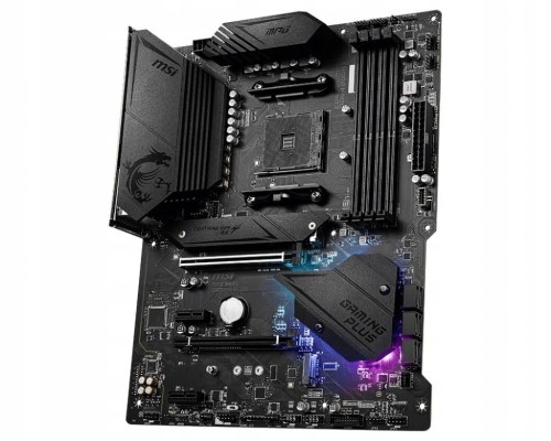 MSI MPG B550 Gaming Plus ATX