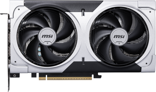 GeForce MSI RTX 5060Ti Ventus 2X OC PLUS 8GB GDDR7 DLSS 4