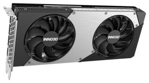 GeForce INNO3D RTX 5070 TWIN X2 12GB OC GDDR7 DLSS 4