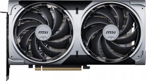 GeForce MSI RTX 5070 VENTUS 2X OC 12GB GDDR7 DLSS 4 + Gra Pragmata