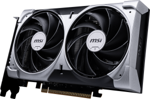 GeForce MSI RTX 5060 8GB VENTUS 2X OC GDDR7 DLSS4