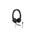 Kensington Słuchawki H1000 USB-C 