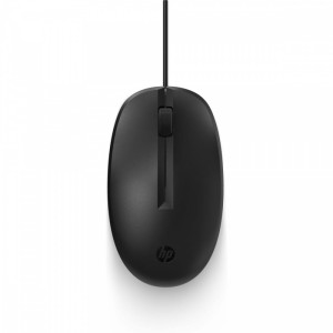 HP Inc. Myszka przewodowa 125 265A9UT