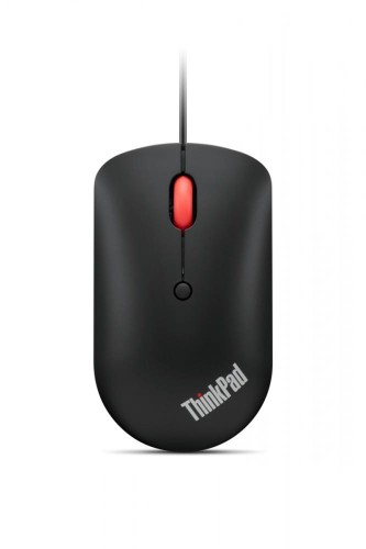 Lenovo Kompaktowa mysz przewodowa USB-C ThinkPad 4Y51D20850 