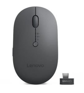 Lenovo Mysz bezprzewodowa Multi-Device X9 Edition 4Y51R29290 