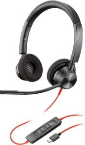 Słuchawki Blackwire 3320 Stereo USB-C/A  8X219AA 