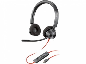Słuchawki Blackwire 3320 MST USB-C/A adapter  8X220AA 