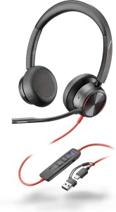 Słuchawki Blackwire 8225 Stereo USB-C/A MS-Teams  8X225AA 