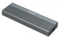 Digitus Obudowa USB 3.1 Typ C na dysk SSD M.2 SATA 6 Gbps aluminiowa, beznarzędziowa